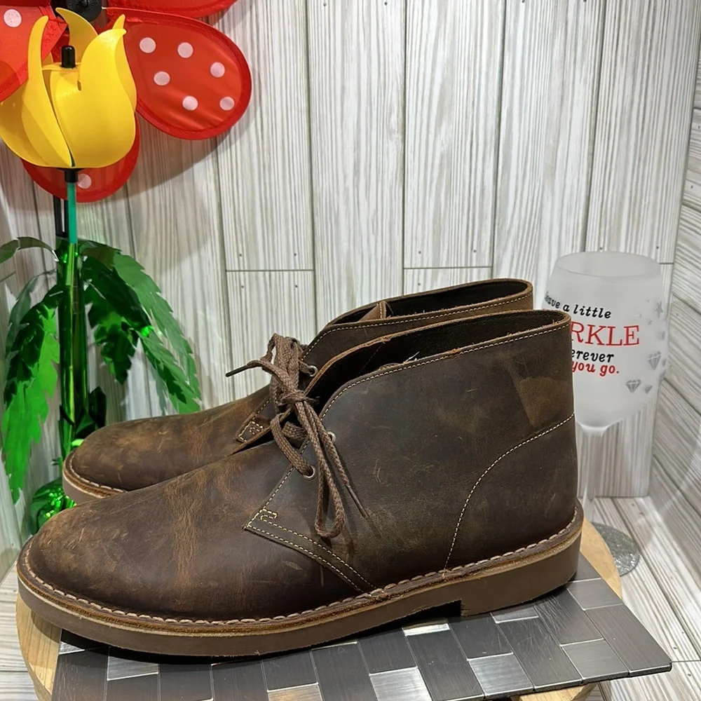Clarks shoes #379‎